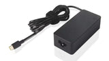 Lenovo USB Type-C 65W Original AC ADAPTER (NEW) - 01FR024 - Lenovo ThinkPad T480 T480s T590 T580 T15 T14 P52 X280 X380 T15 AC Adapter Power Charger (Warranty) Lenovo