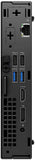 Dell OptiPlex 7010 Micro Desktop | Tiny Form Factor | Intel Core i5-13500T (14-C) @ 4.60 GHz Boost (13th Gen), 16GB DDR5 RAM, 512GB SSD NVMe, Intel UHD Graphics 770, DisplayPort, USB-C, WiFi 6, Windows 11 Pro | Grade A (Certified Refurbished) - Warranty Dell