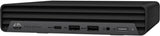 HP ProDesk 600 G6 DM Mini Desktop | Intel Core i7-10700T 4.50GHz 10th Gen | 16GB RAM 256GB SSD | Intel UHD Graphics | DisplayPort USB-C | Windows 11 Pro | Grade A Certified Refurbished | Warranty Included HP