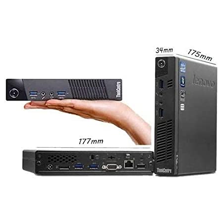 Lenovo ThinkCentre M93 Tiny Refurbished Desktop PC | Refurbish Canada