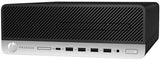 HP ProDesk 600 G3 SFF Desktop PC | Intel Core i5-6500 8GB RAM 256GB SSD Windows 11 Pro | DisplayPort Wifi, Keyboard & Mouse | Certified Refurbished (Grade A) | Warranty Refurbish Canada