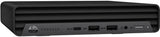 HP ProDesk 600 G6 DM Mini Desktop | Intel Core i7-10700T 4.50GHz 10th Gen | 16GB RAM 256GB SSD | Intel UHD Graphics | DisplayPort USB-C | Windows 11 Pro | Grade A Certified Refurbished | Warranty Included HP