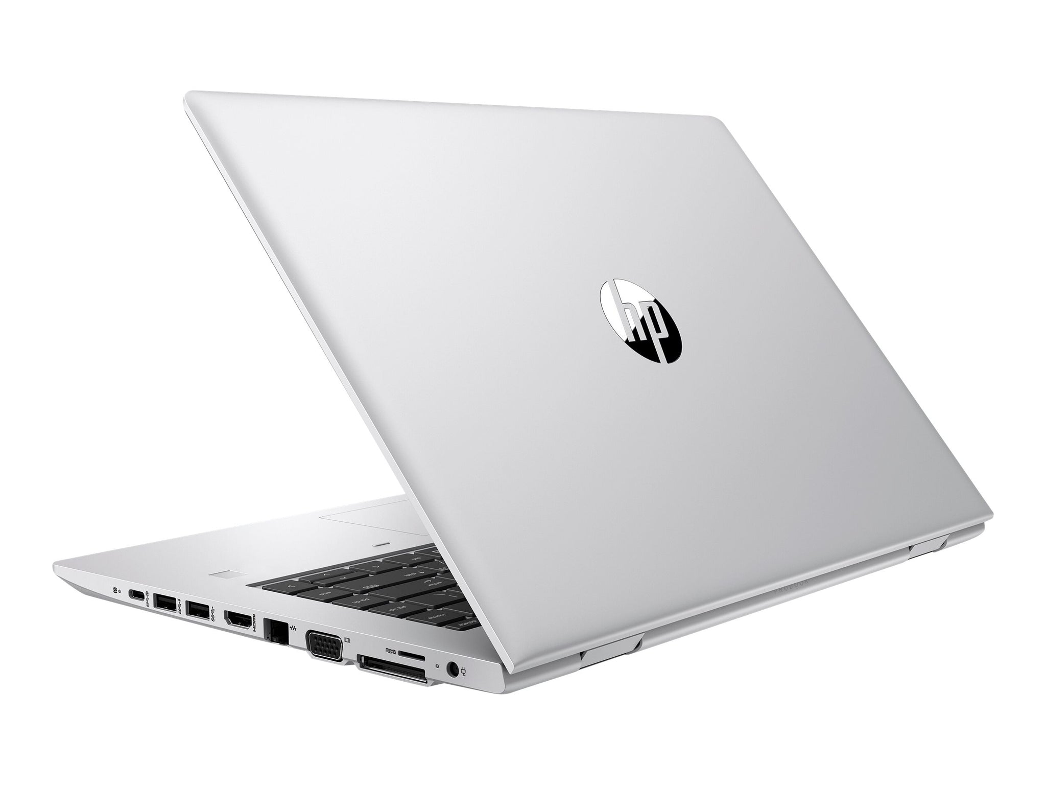 Windowsノート本体 HP ProBook 640 G4 - 16GB, 256GB + 500GB HP ProBook 640 G4 14-inch Laptop i5-8350U (8th Gen) 16GB
