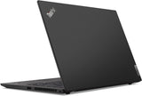 Lenovo ThinkPad T14 Gen 2 Laptop | 14" FHD IPS (UHD) | Intel Core i5-1145G7 (up to 4.40Ghz) Quad-Core (11th Gen), 16GB RAM, 512GB NVMe SSD - Windows 11 Pro,  Intel® Iris Xe Graphics, USB-C, HDMI - Certified Refurbished (Grade A), Warranty Lenovo