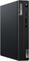 Lenovo ThinkCentre M80q Tiny Desktop PC | Intel Core i5-10500T up to 3.80 GHz Turbo 6-Cores (10th Gen), 16GB RAM, 512GB NVMe SSD, USB-C, (4K) DisplayPort, HDMI, RJ-45 LAN, Wi-Fi - Windows 11 Pro , Grade A (Certified Refurbished), Warranty