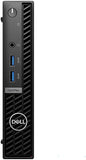 Dell OptiPlex 7010 Micro Desktop | Tiny Form Factor | Intel Core i5-13500T (14-C) @ 4.60 GHz Boost (13th Gen), 16GB DDR5 RAM, 512GB SSD NVMe, Intel UHD Graphics 770, DisplayPort, USB-C, WiFi 6, Windows 11 Pro | Grade A (Certified Refurbished) - Warranty Dell