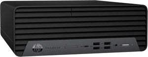 HP ProDesk 600 G6 Certified Refurbished (SFF) Desktop PC - Intel Core i7-10700 (10th Gen) Octa-Core up to 4.80GHz Small Form Factor Business Class Enterprise Desktop Computer - Windows 11 Pro