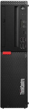 Lenovo ThinkCentre M920s Desktop Computer PC - Small Form Factor (SFF) | Intel Core I5-8500 (8th gen) @ 3.00 GHz - 16GB RAM - 256GB NVMe M.2 SSD - Intel vPro, Keyboard, Mouse, Wi-Fi - Windows 11 Pro (Certified Refurbished) - 1 Year Warranty