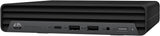 HP ProDesk 600 G6 Mini Desktop | Intel Core i5-10500T up to 3.80GHz (10th Gen) | 8GB RAM | 500GB NVMe SSD | Intel UHD Graphics | WiFi | USB-C, DisplayPort, Windows 11 Pro | Grade A Certified Refurbished | Warranty Included HP