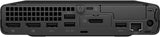 HP ProDesk 600 G6 DM Mini Desktop | Intel Core i7-10700T 4.50GHz 10th Gen | 16GB RAM 256GB SSD | Intel UHD Graphics | DisplayPort USB-C | Windows 11 Pro | Grade A Certified Refurbished | Warranty Included HP
