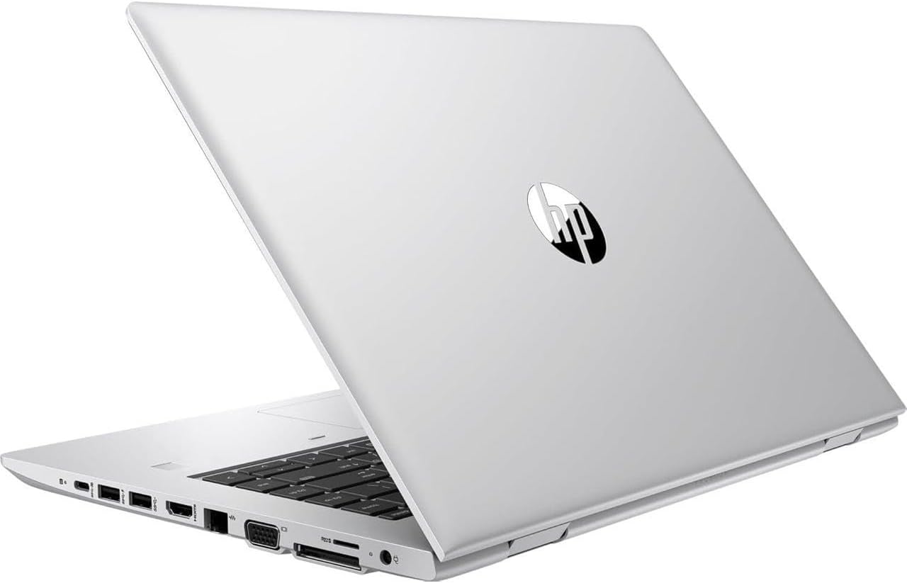 HP ProBook 640 G5 Laptop 14-inch i5-8350U (8th Gen) 16GB, 512GB