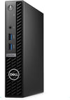 Dell OptiPlex 7010 Micro Desktop | Tiny Form Factor | Intel Core i5-13500T (14-Core) @ 4.60 GHz Boost (13th Gen), 16GB DDR5 RAM, 256GB SSD, Intel UHD Graphics 770, HDMI, USB-C, WiFi 6, Windows 11 Pro | Grade A (Certified Refurbished) - Warranty