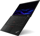 Lenovo ThinkPad T14 Gen 2 Touchscreen Laptop | 14" FHD IPS (UHD) | Intel Core i5-1145G7 (up to 4.40Ghz) Quad-Core (11th Gen), 16GB RAM, 512GB NVMe SSD - Windows 11 Pro,  Intel® Iris Xe Graphics, USB-C, HDMI - Certified Refurbished (Grade A), Warranty Lenovo