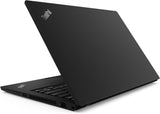 Lenovo ThinkPad T14 Gen 2 Laptop | 14" FHD IPS (UHD) | Intel Core i7-1185G7 (up to 4.80Ghz) Quad-Core (11th Gen), 16GB RAM, 256GB NVMe SSD - Windows 11 Pro,  Intel® Iris Xe Graphics, USB-C, HDMI - Certified Refurbished (Grade A), Warranty Lenovo