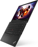 Lenovo ThinkPad T14 Gen 2 Laptop | 14" FHD IPS (UHD) | Intel Core i5-1145G7 (up to 4.40Ghz) Quad-Core (11th Gen), 16GB RAM, 512GB NVMe SSD - Windows 11 Pro,  Intel® Iris Xe Graphics, USB-C, HDMI - Certified Refurbished (Grade A), Warranty Lenovo