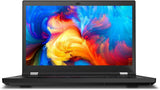 Lenovo ThinkPad P15 Gen 1 Mobile Workstation Dedicated 4GB NVIDIA Quadro T1000 | 15.6" FHD IPS (UHD) | Intel Core i7-10850H (up to 4.90Ghz) 6 Cores (10th Gen), 32GB RAM, 1TB NVMe SSD - Windows 11 Pro, USB-C, HDMI, Certified Refurbished (Grade A), Warranty - SolidWorks Capable Laptop