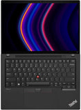 Lenovo ThinkPad T14 (Gen 3) Touchscreen 14" Laptop | FHD IPS (1080p) | Intel Core i5-1245U (12th Gen) 10-Core (up to 4.40GHz) , 16GB RAM, 512GB NVMe SSD - Windows 11 Pro, Intel Iris Xe Graphics, USB-C, HDMI - Certified Refurbished (Grade A) - Warranty Lenovo