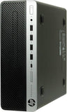 HP ProDesk 600 G3 SFF Desktop PC | Intel Core i5-6500 8GB RAM 256GB SSD Windows 11 Pro | DisplayPort Wifi, Keyboard & Mouse | Certified Refurbished (Grade A) | Warranty Refurbish Canada