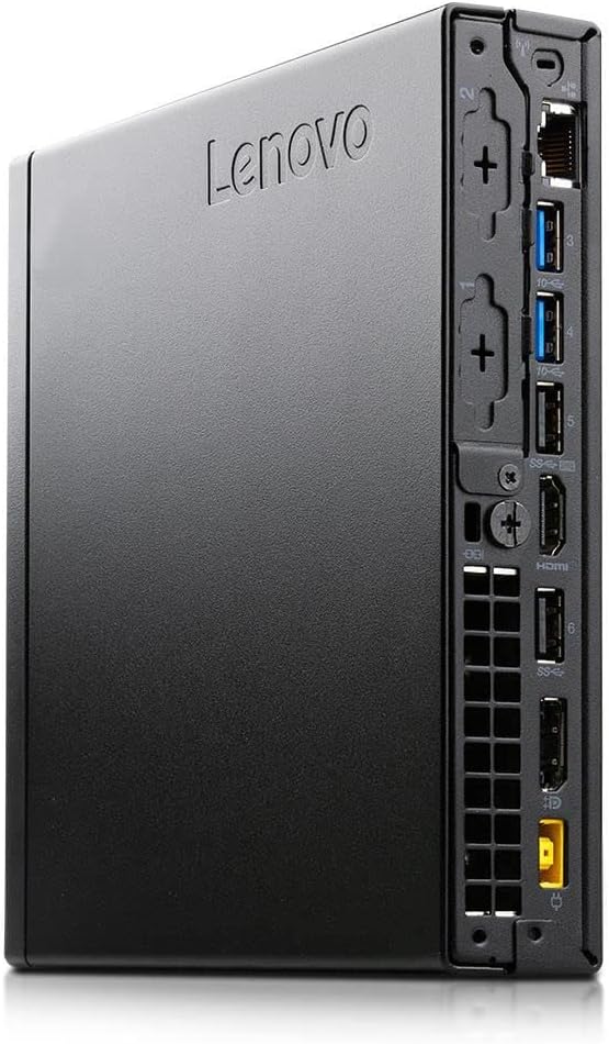 Refurbished Lenovo ThinkCentre M720q Tiny Desktop PC | i5 Refurbished Lenovo ThinkCentre M720q Tiny Desktop PC | i5