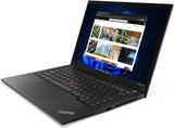 Lenovo ThinkPad T14s (Gen 3) Touchscreen 14" Laptop | FHD IPS (1080p) | Intel Core i7-1270P (12th Gen) 10-Core (up to 4.80 GHz) , 32GB RAM, 512GB NVMe SSD - Windows 11 Pro, Intel Iris Xe Graphics, USB-C, HDMI - Certified Refurbished (Grade A) - Warranty Lenovo
