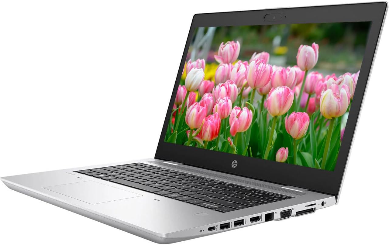 HP ProBook 640 G5 Laptop 14-inch i5-8350U (8th Gen) 32GB , 512GB