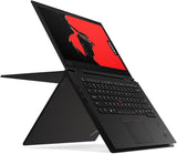 Lenovo ThinkPad X1 Yoga (3rd Gen) Touchscreen Ultrabook 14" FHD (1080p) 2-in-1 Convertible Tablet/Laptop - Intel Core i5-8350U (8th Gen) up to 3.70 GHz, 16GB RAM, 512GB M.2 NVMe SSD, USB-C, HDMI, Drawing Stylus Pen, Windows 11 Pro (Certified Refurbished)