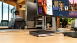 HP EliteDesk 800 G5 Mini Desktop | Intel Core i5-9500 up to 4.40GHz (9th Gen) | 8GB RAM | 256GB SSD | Intel UHD 630 | 2x DisplayPort (4K), USB-C, WIFI | Windows 11 Pro | Grade A Certified Refurbished | Warranty Included HP