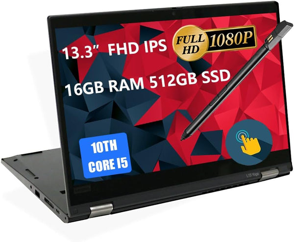 ThinkPad L13 第10世代i7 16GB 512GB オフィス SSD ThinkPad L13 第10世代i7 16GB 512GB オフィス SSD Office付き