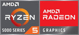 Lenovo ThinkPad E14 Gen 3 | 14" FHD (1080p) Laptop | Ryzen 5 5500U Hexa Core, 16GB RAM, 256GB NVMe SSD - Windows 11 Pro - AMD Radeon Graphics, USB-C, VGA, HDMI, RJ45 - Certified Refurbished (Grade A) - 1 Year Warranty
