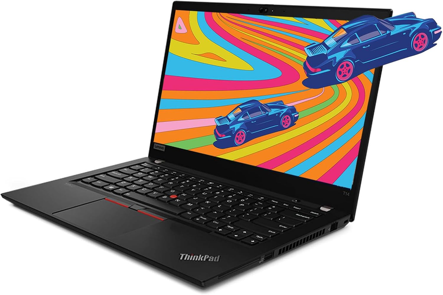 Lenovo ThinkPad T14 Gen 2 14” Touchscreen Laptop - i5-1145G7 16GB