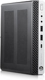 HP EliteDesk 800 G5 Mini Desktop | Intel Core i5-9500 up to 4.40GHz (9th Gen) | 8GB RAM | 256GB SSD | Intel UHD 630 | 2x DisplayPort (4K), USB-C, WIFI | Windows 11 Pro | Grade A Certified Refurbished | Warranty Included HP