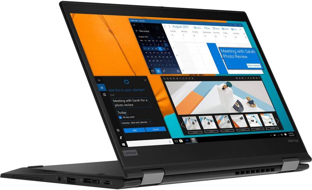 Lenovo ThinkPad X390 Yoga 13 Touchscreen Laptop 2-in-1