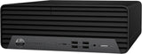 HP EliteDesk 805 G6 (SFF) Desktop Computer | AMD Ryzen 5 PRO 4650G (6 Core) 3.70GHz, 16GB DDR4 RAM, 256GB NVMe M.2 SSD, 2x Display Port, AMD Radeon Vega Graphics, USB-C, RJ45, Wi-Fi, Keyboard & Mouse | Refurbished | Windows 11 Pro - 1 YEAR WARRANTY