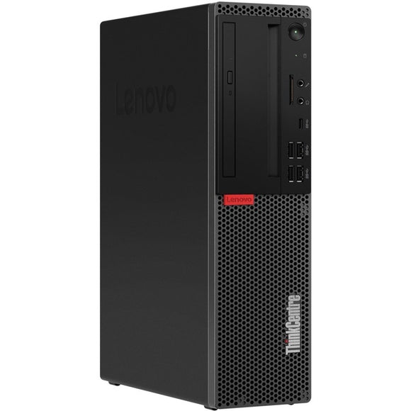Lenovo ThinkCentre M920s Desktop Computer PC - Small Form Factor (SFF) | Intel Core I5-8500 (8th gen) @ 3.00 GHz - 8GB RAM - 256GB Solid State Drive (SSD) - Intel vPro, Keyboard, Mouse, Wi-Fi - Windows 11 Pro (Certified Refurbished) - 1 Year Warranty