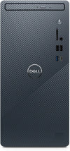 Dell Inspiron 3030 Desktop - Intel Core i5-14400 10-Core Processor (14th Gen) up to 4.70GHz, 16GB DDR5 RAM, 1TB NVMe PCIe SSD, Intel UHD 770 Graphics, Mist Blue | Windows 11 Home - Original Dell Keyboard & Mouse | Open Box Like New - WARRANTY
