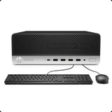 HP ProDesk 600 G3 SFF Desktop PC | Intel Core i5-6500 8GB RAM 256GB SSD Windows 11 Pro | DisplayPort Wifi, Keyboard & Mouse | Certified Refurbished (Grade A) | Warranty Refurbish Canada