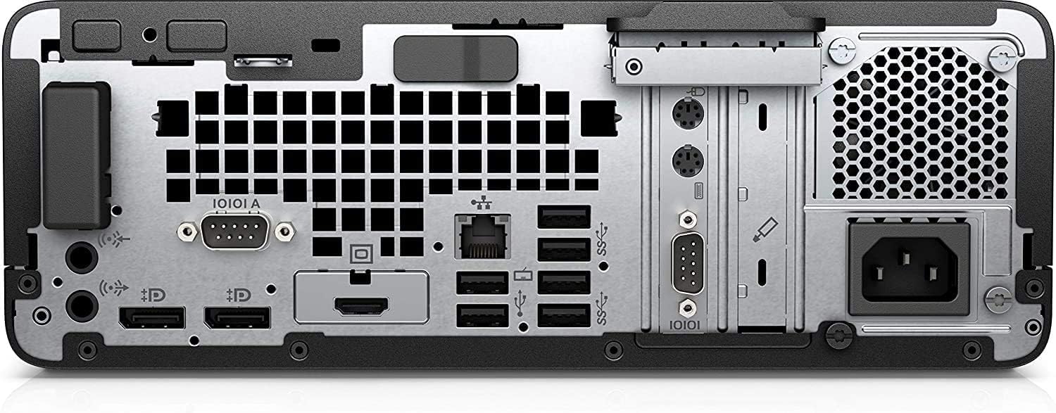 HP ProDesk 600 G4 - Desktop Computer (SFF), Intel i5-8500 Six Core (8th  Gen), 16GB RAM, 512GB SSD, 2x DisplayPort & HDMI, USB-C, USB Keyboard USB 