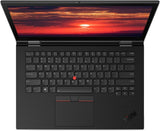 Lenovo ThinkPad X1 Yoga (3rd Gen) Touchscreen Ultrabook 14" FHD (1080p) 2-in-1 Convertible Tablet/Laptop - Intel Core i5-8350U (8th Gen) up to 3.70 GHz, 16GB RAM, 512GB M.2 NVMe SSD, USB-C, HDMI, Drawing Stylus Pen, Windows 11 Pro (Certified Refurbished)