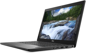 Dell Latitude E5490 Slim Ultrabook | 14.1" (1080p) FHD | Intel Core i5-8350U @ 3.60GHz Boost (8th Gen), 8GB DDR4 RAM, 256GB M.2 NVMe SSD,  Intel UHD 620 Graphics, HDMI, USB Type-C Port, Windows 11 Pro | Grade A (Certified Refurbished) - 1 Year Warranty