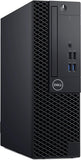 Dell OptiPlex 3070 Desktop Computer (SFF), Intel i5-9500 (9th Gen) Hexa-Core up to 4.40Ghz, 16GB RAM, 512GB NVMe SSD, DisplayPort & HDMI, USB 3.0, USB Keyboard, Mouse & WiFi, Windows 11 Pro, Refurbished, 1 Year Warranty