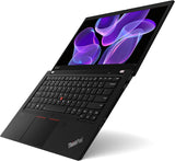 Lenovo ThinkPad T14 Gen 2 Laptop | 14" FHD IPS (UHD) | Intel Core i7-1185G7 (up to 4.80Ghz) Quad-Core (11th Gen), 16GB RAM, 256GB NVMe SSD - Windows 11 Pro,  Intel® Iris Xe Graphics, USB-C, HDMI - Certified Refurbished (Grade A), Warranty Lenovo