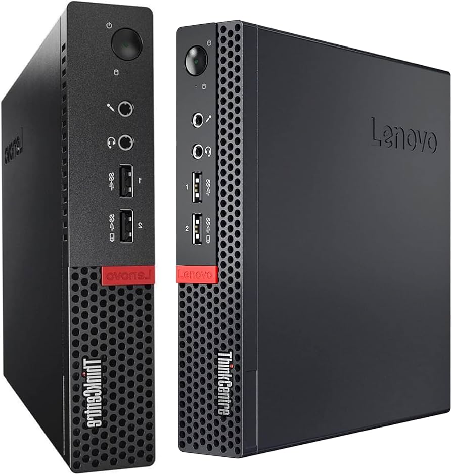 Lenovo ThinkCentre store Mini Desktop