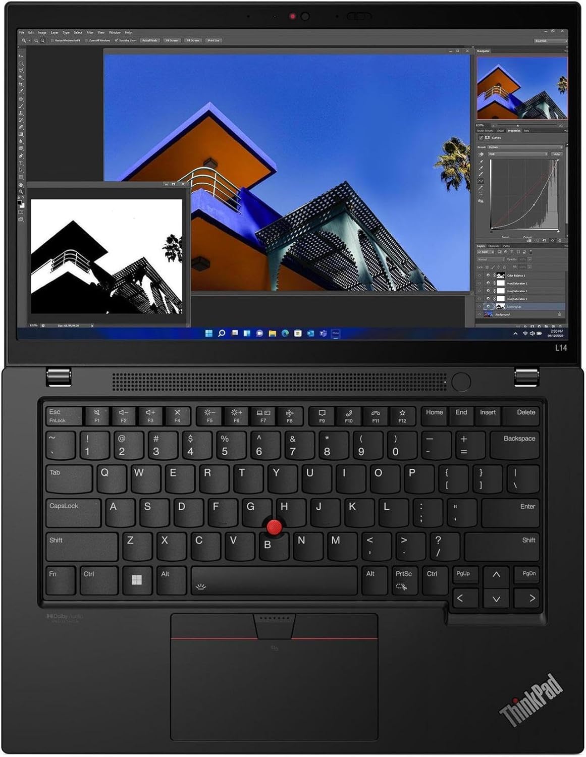 Lenovo ThinkPad E14 Laptop 14