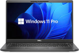 Dell Latitude 7400 Business Laptop 14.1" FHD (1080p) | Intel Core i5-8365U@ 3.60GHz Boost (8th Gen), 32GB DDR4 RAM, 1TB (1000 GB) NVMe SSD, Intel UHD 620 Graphics, HDMI, USB Type-C Port, Windows 11  | Grade A (Certified Refurbished) - 1 Year Warranty