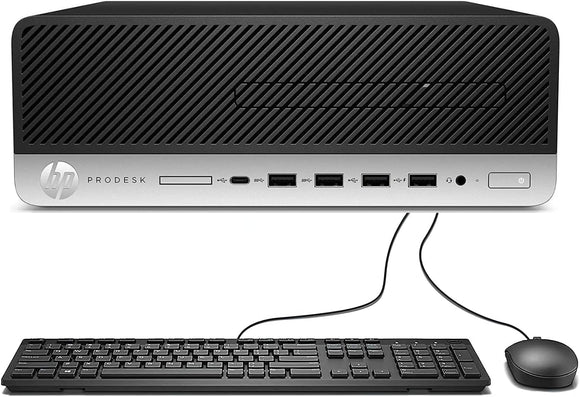 HP ProDesk 600 G4 SFF Computer Intel i5-8500, 32GB RAM 512GB SSD