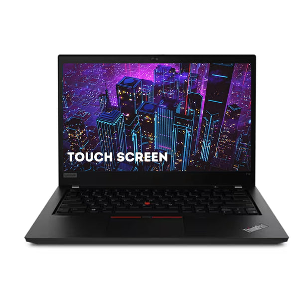 Lenovo ThinkPad T14 (Gen 1) TouchScreen Refurbished Laptop i5