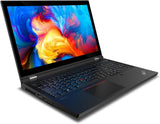 Lenovo ThinkPad P15 Gen 1 Mobile Workstation Dedicated 4GB NVIDIA Quadro T1000 | 15.6" FHD IPS (UHD) | Intel Core i7-10850H (up to 4.90Ghz) 6 Cores (10th Gen), 32GB RAM, 1TB NVMe SSD - Windows 11 Pro, USB-C, HDMI, Certified Refurbished (Grade A), Warranty - SolidWorks Capable Laptop