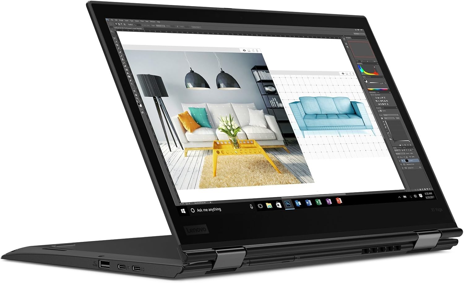 Lenovo ThinkPad X1 Yoga (3rd Gen) Touchscreen i7 (8th Gen Lenovo ThinkPad X1 Yoga (3rd Gen) Touchscreen i7 (8th Gen