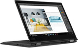 Lenovo ThinkPad X1 Yoga (3rd Gen) Touchscreen Ultrabook 14" FHD (1080p) 2-in-1 Convertible Tablet/Laptop - Intel Core i5-8350U (8th Gen) up to 3.70 GHz, 16GB RAM, 512GB M.2 NVMe SSD, USB-C, HDMI, Drawing Stylus Pen, Windows 11 Pro (Certified Refurbished)