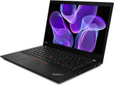 Lenovo ThinkPad T14 Gen 2 Laptop | 14" FHD IPS (UHD) | Intel Core i7-1185G7 (up to 4.80Ghz) Quad-Core (11th Gen), 16GB RAM, 256GB NVMe SSD - Windows 11 Pro,  Intel® Iris Xe Graphics, USB-C, HDMI - Certified Refurbished (Grade A), Warranty Lenovo